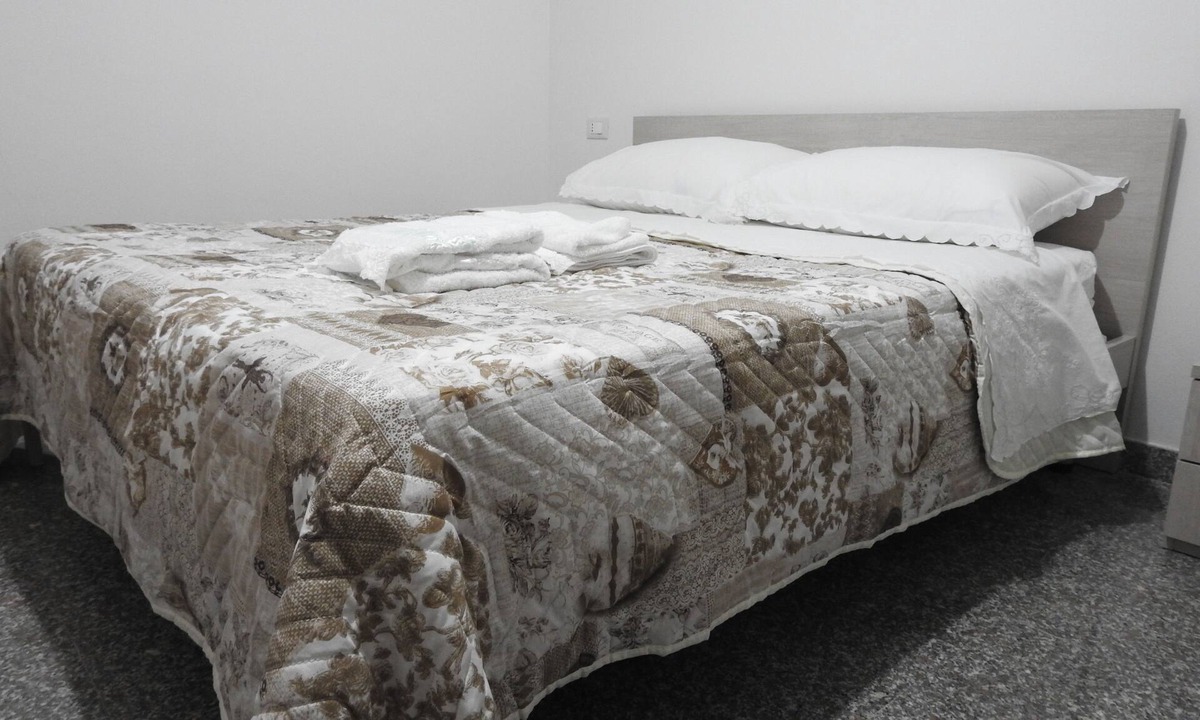 Piane d'Archi-Quadroni Apartment | Olive trees stay between sea and mountains