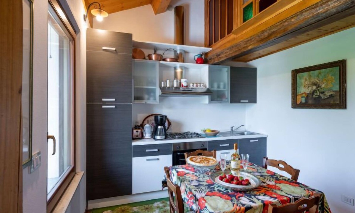 Cortiglione Apartment | Ortondo B&B by Interhome