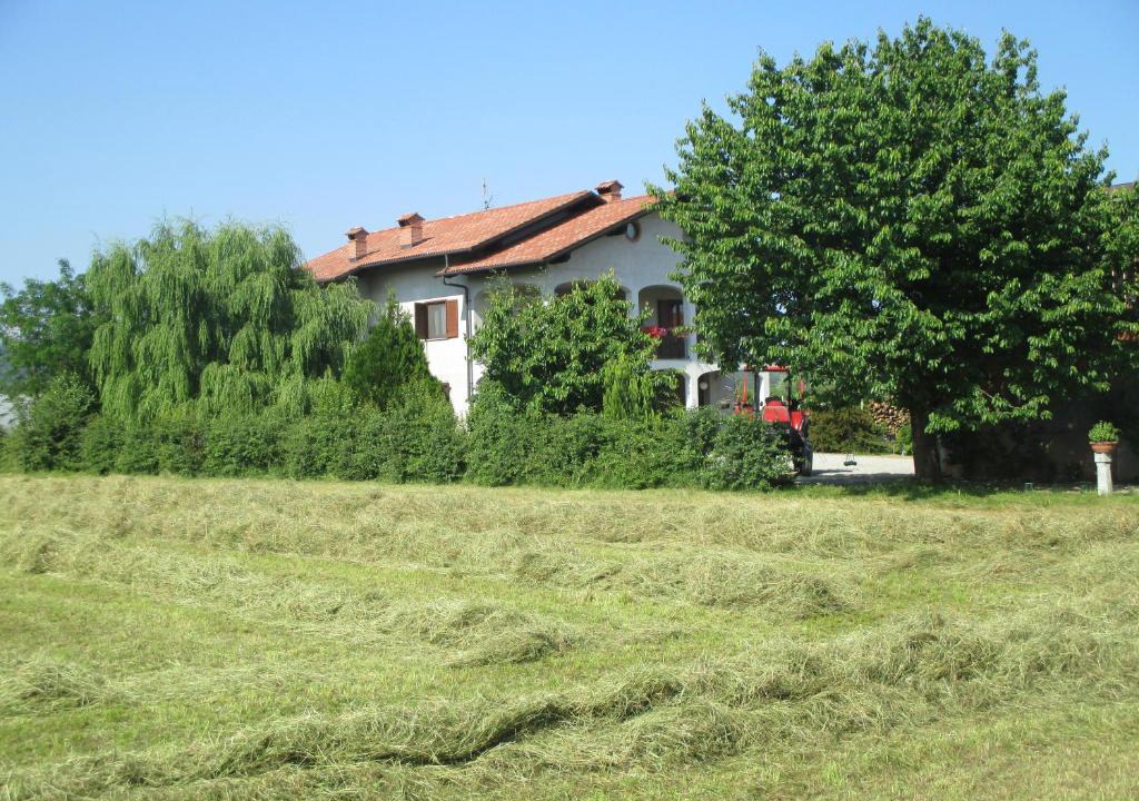 Aglie House | Ospitalità rurale La Svizzera