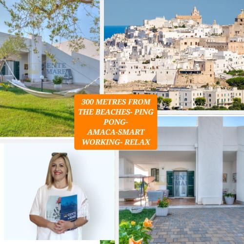 Villanova Villa | Ostuni a mare Villanova "Villa Gente di mare" soggiorno lussuoso e tranquillo