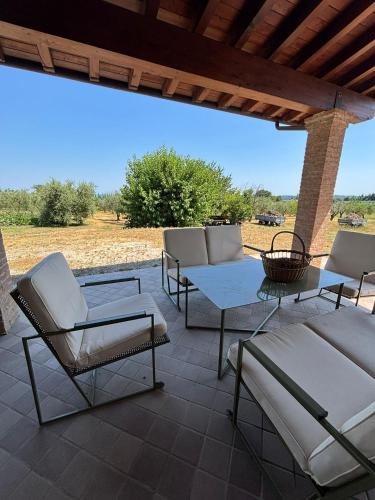 Padenghe sul Garda House | Padenghe Olive House - Ground-Floor Lake View Amid Olives