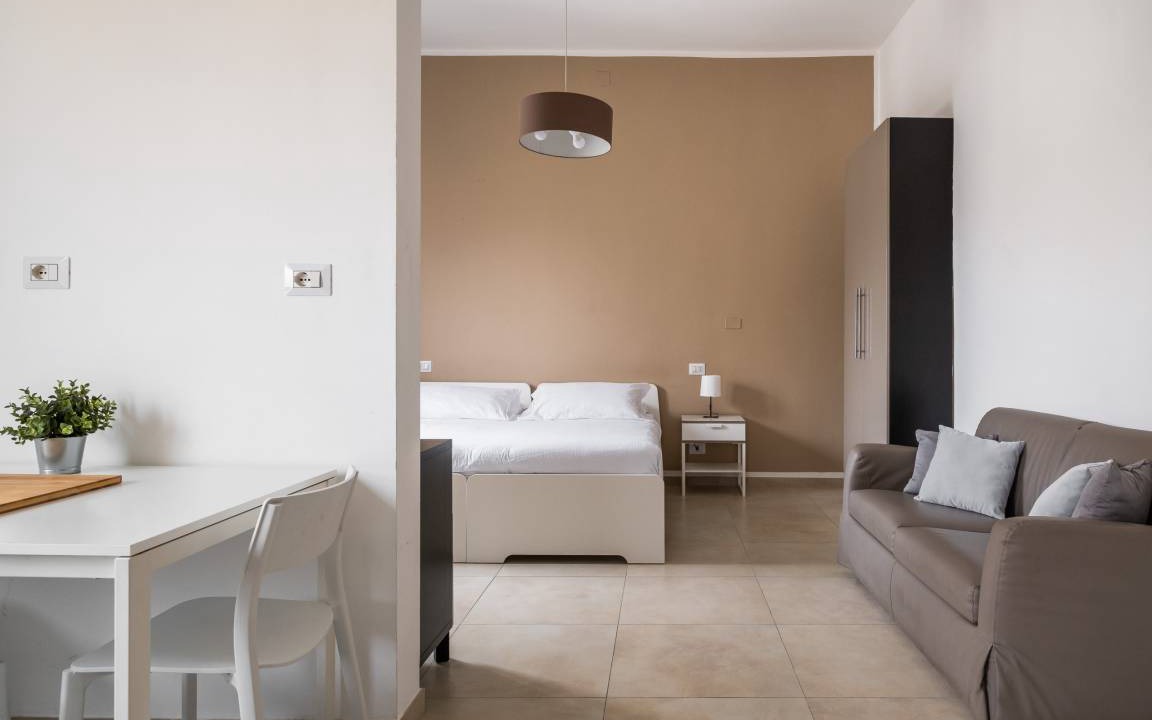 Navile Apartment | Palazzina Carracci - Mono 3 - CM/CAV