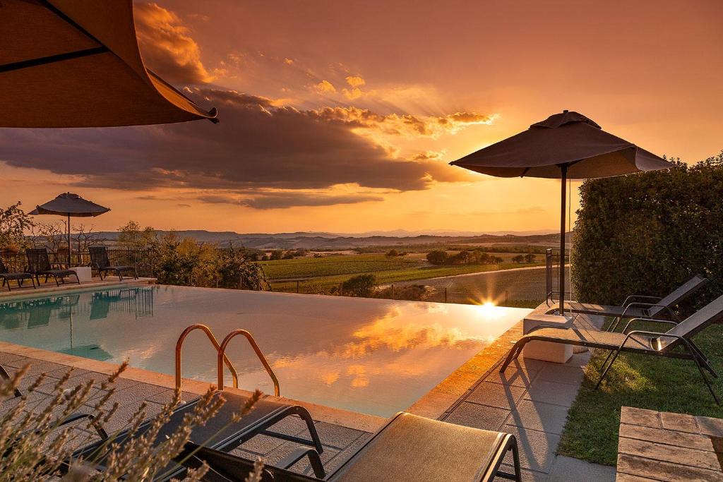 Pienza House | Palazzo Massaini - La Pieve
