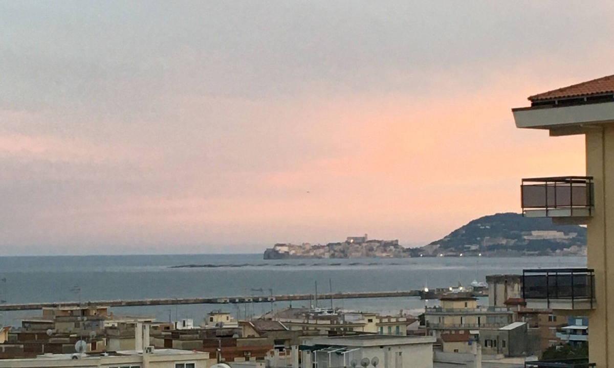 Formia Apartment | Panoramic apartment with Gaeta view
