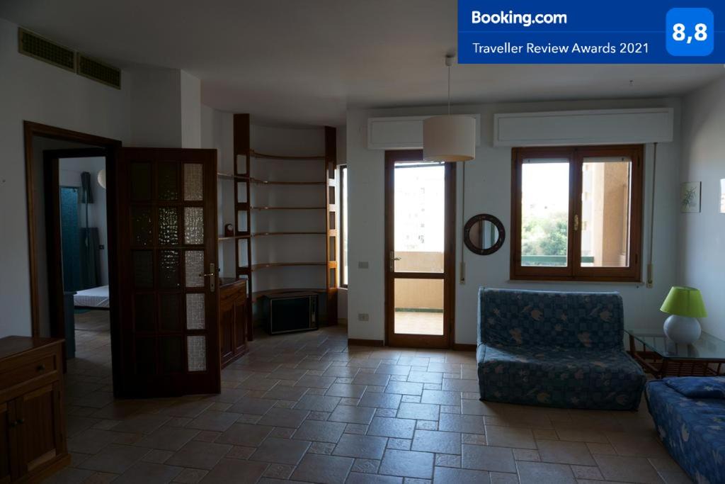 Province of Cagliari Apartment | Panoramico Golfo di Cagliari-Poetto Beach