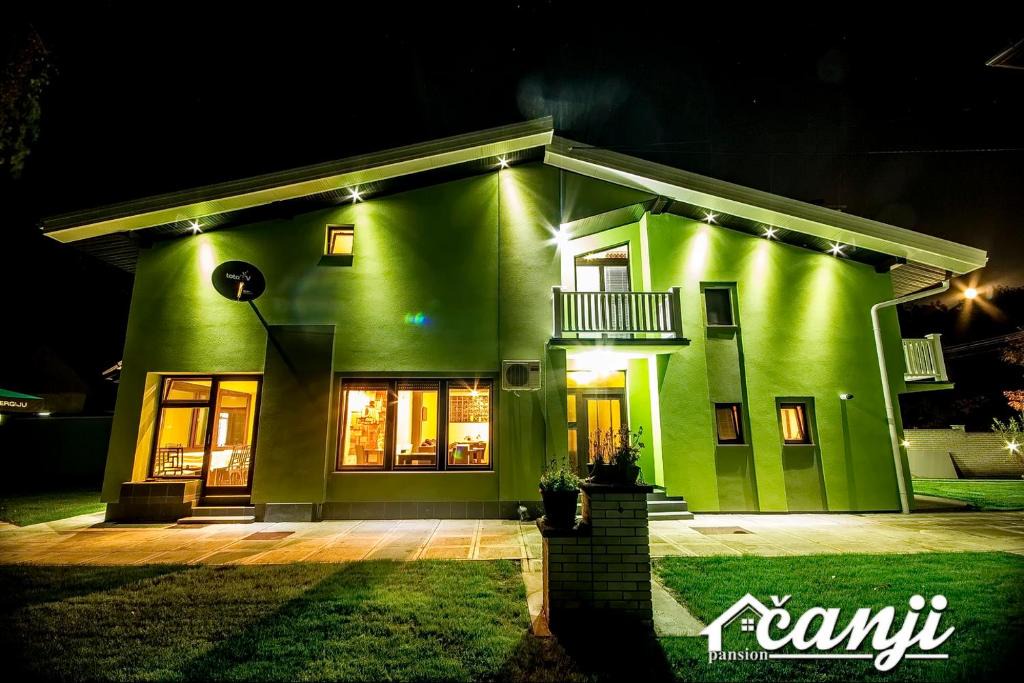 Backi Petrovac House | Pansion Čanji