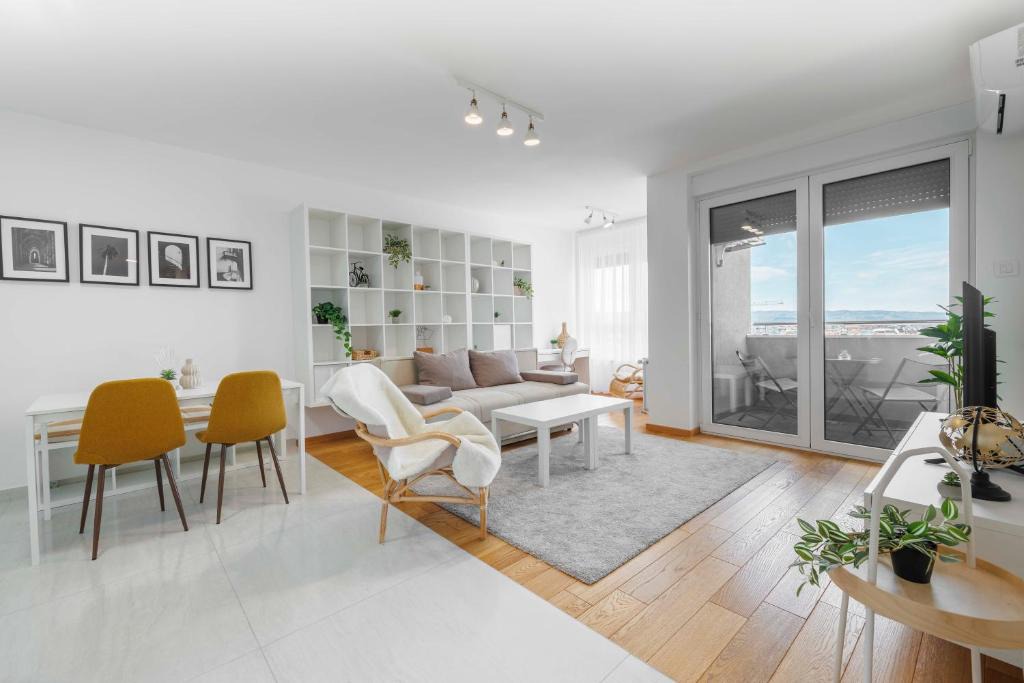 Grbavica Apartment | Panta Rhei Luxury Apartments
