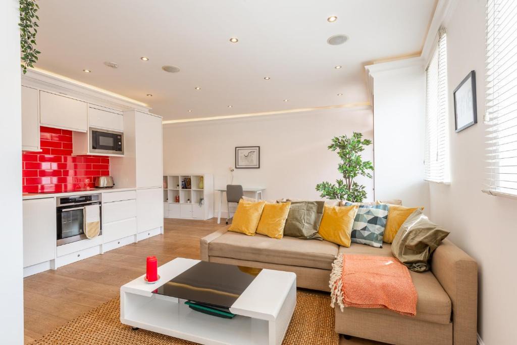Southfields Apartment | Pass the Keys Private Apartment minutes from Wimbledon