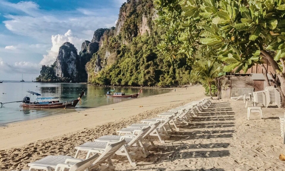 Ko Phi Phi Hotel | Phi Phi Nice Beach Resort