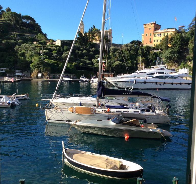 Portofino Apartment | Pieds dans l'eau à Portofino by PortofinoVacanze