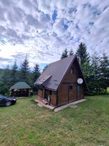 Tara National Park House | Planinska kuca Beli bor