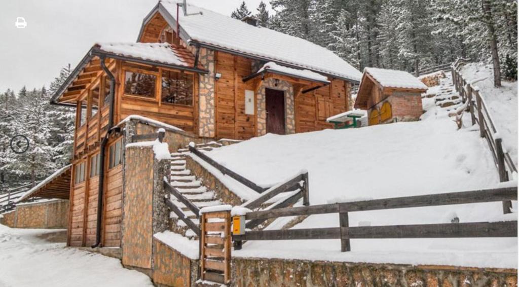 Konjska Reka House | Planinska kuca Petkovac