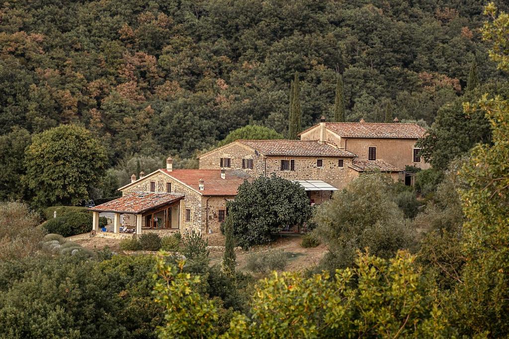 Castiglioncello Bandini Apartment | Podere Capraia