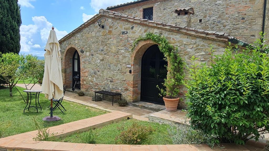 Il Poggio Apartment | Podere Colombaio - Bucaneve