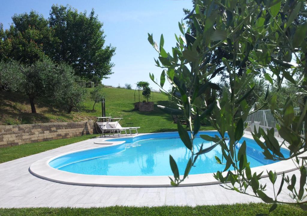 Santa Maria d'Alto Cielo House | Podere Del Fagiano