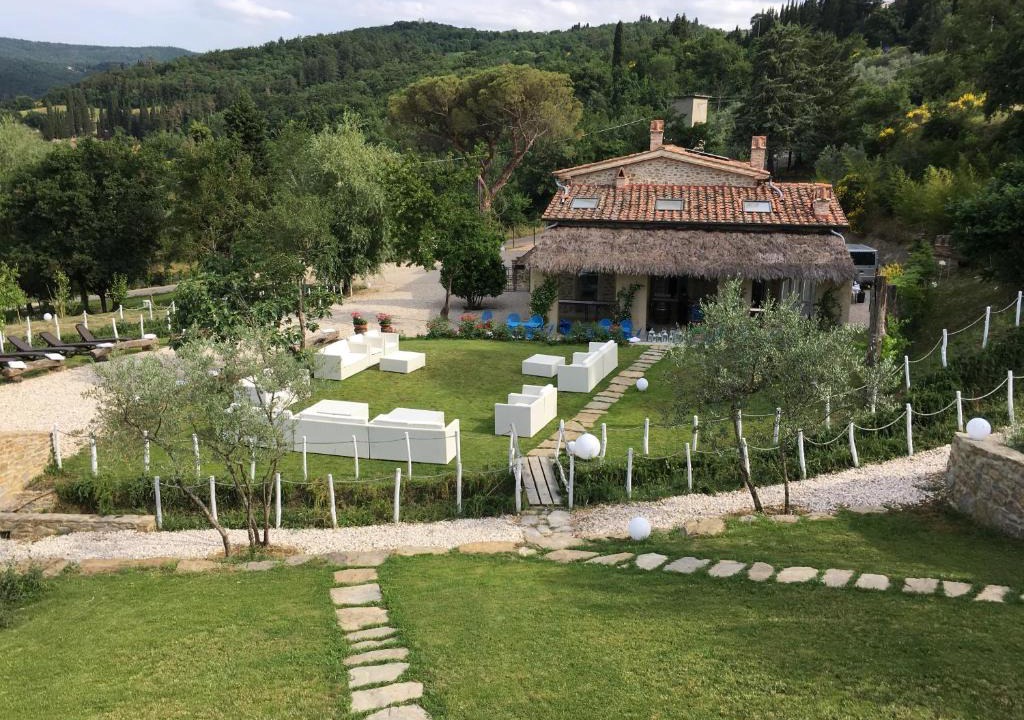 Pieve al Bagnoro House | Podere Fontanino
