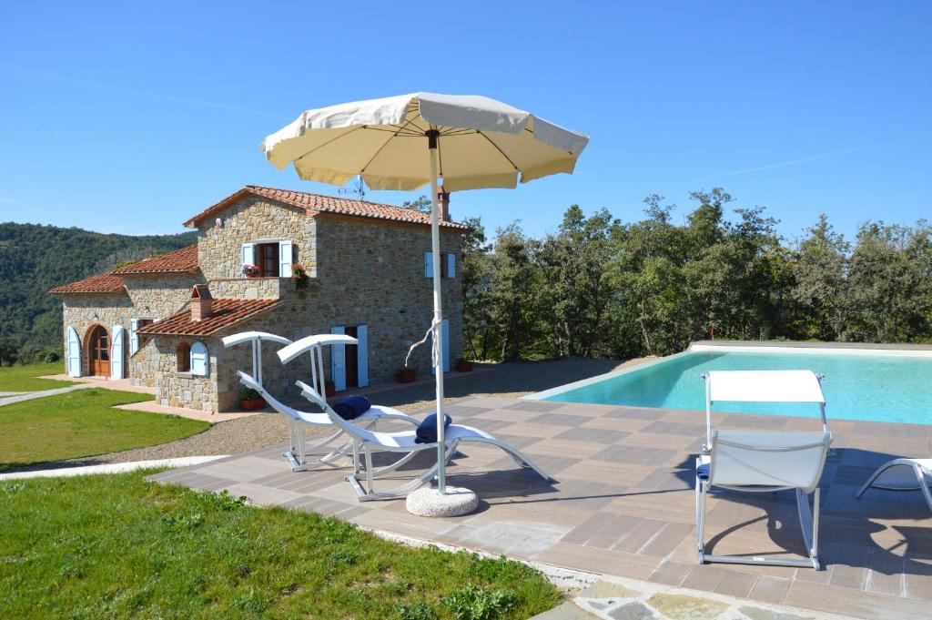 Pieve di Chio Villa | Podere Ortaglia di Sopra
