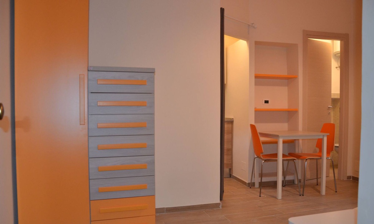 San Donato Apartment | Pomegranate | Short-term rental apartment for temporary use