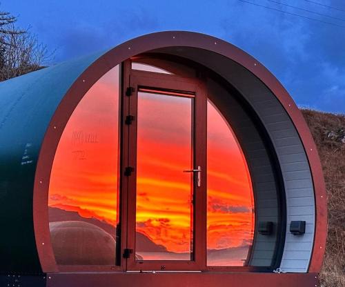 Calgary House | Port Nan Gael Pods
