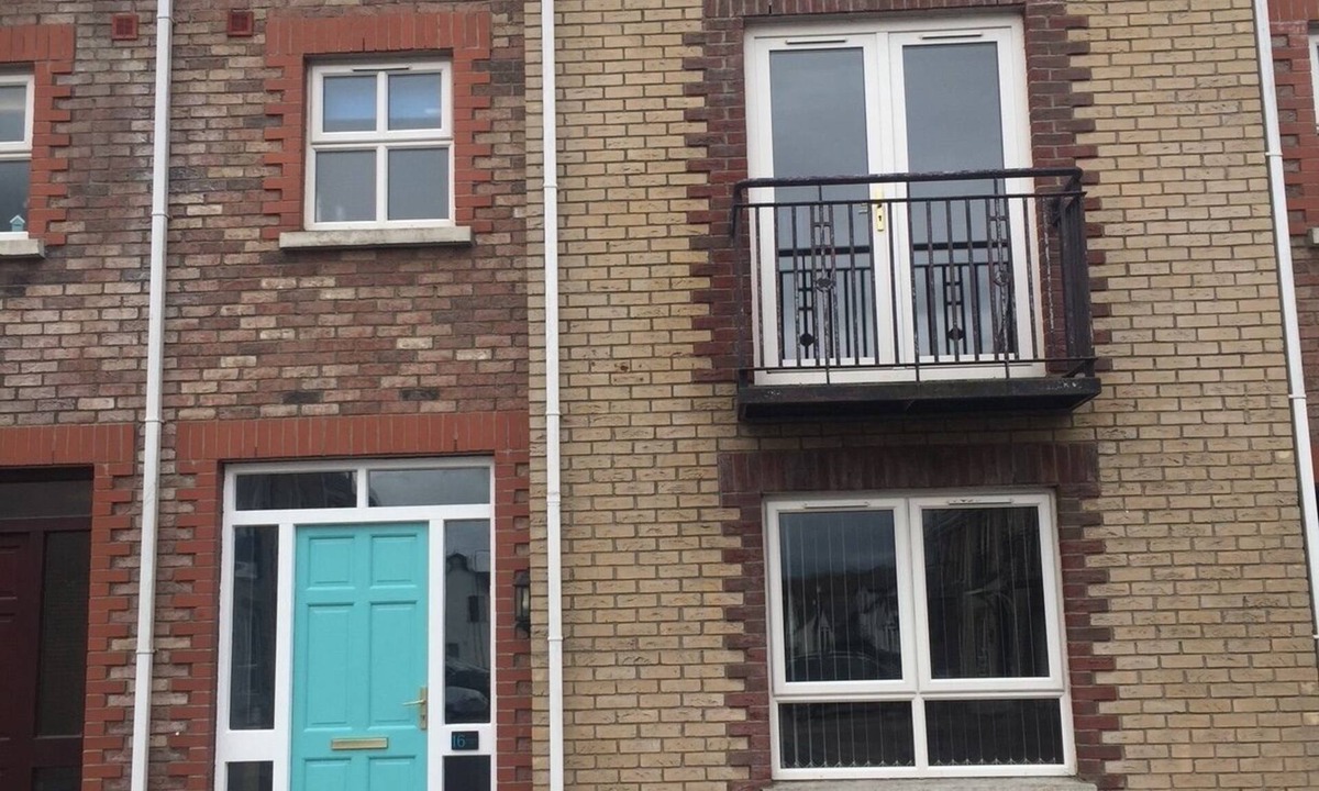 Portstewart House | Portstewart 5 bed house Available 2025 British open golf