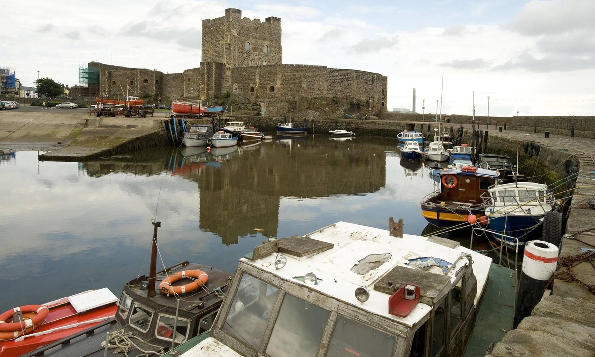 Carrickfergus Hotel | Premier Inn Carrickfergus