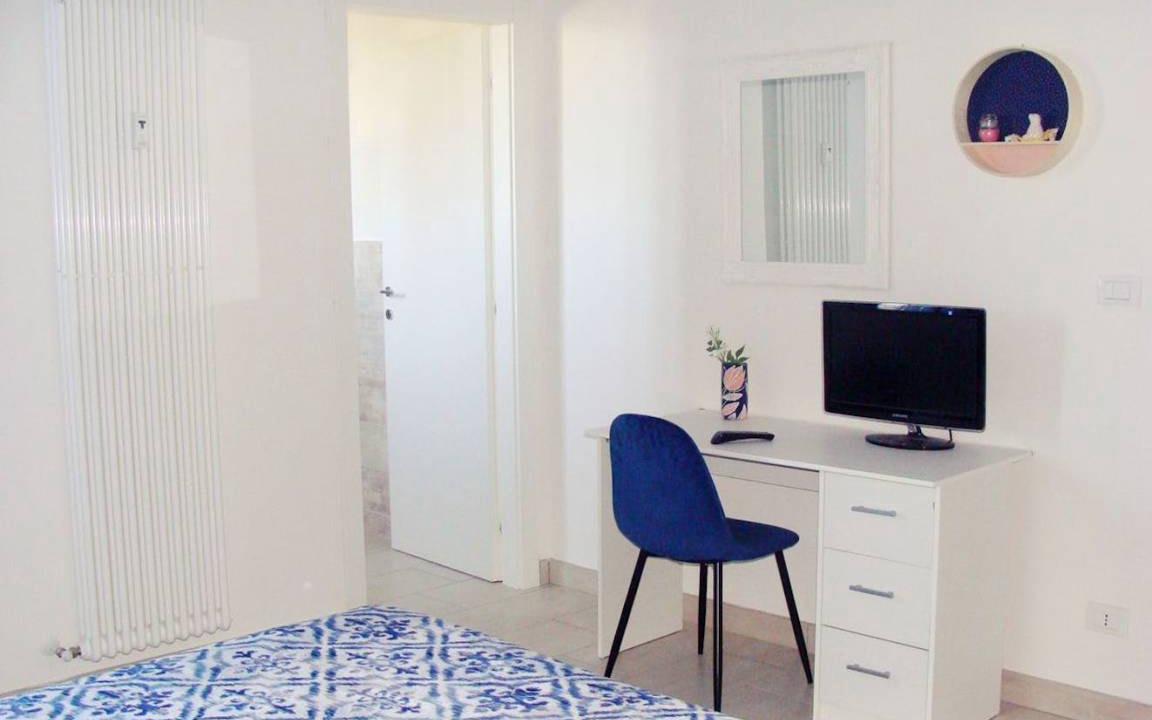 San Donato-San Vitale Resort | Private room ∙ 1 bedroom ∙ 1 guest
