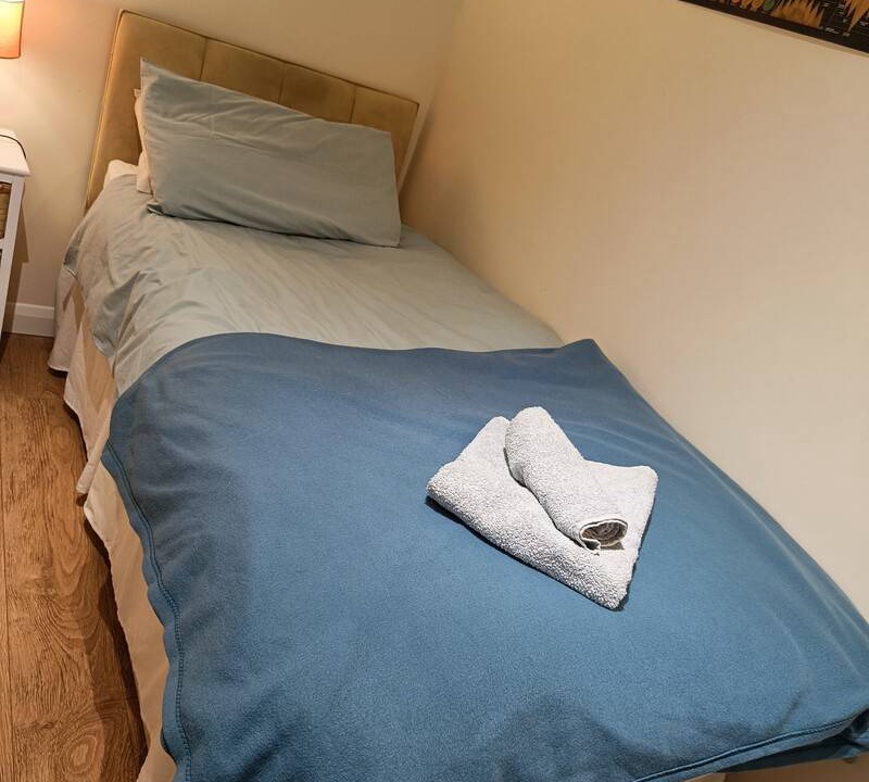 Glasgow Resort | Private room ∙ 1 guest