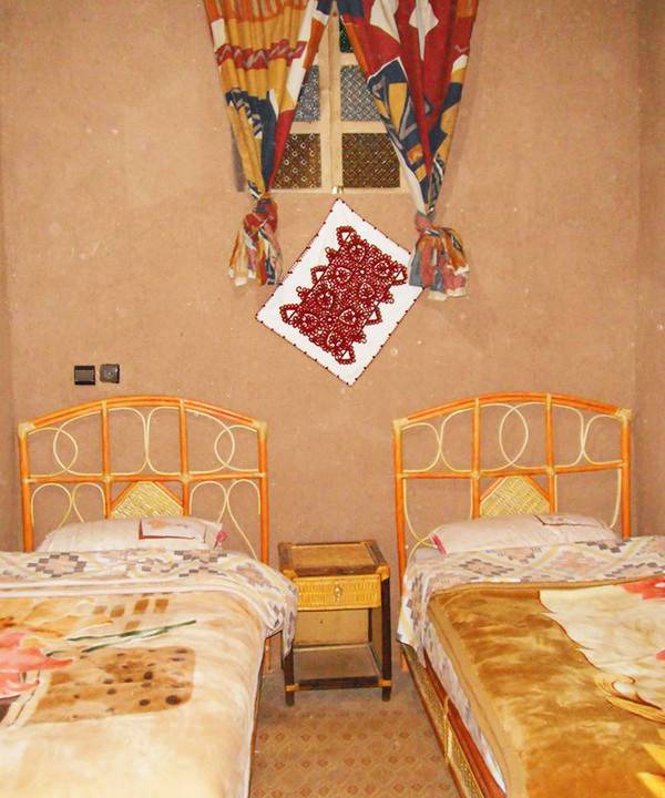 Ouarzazate Resort | Private room ∙ 2 guests