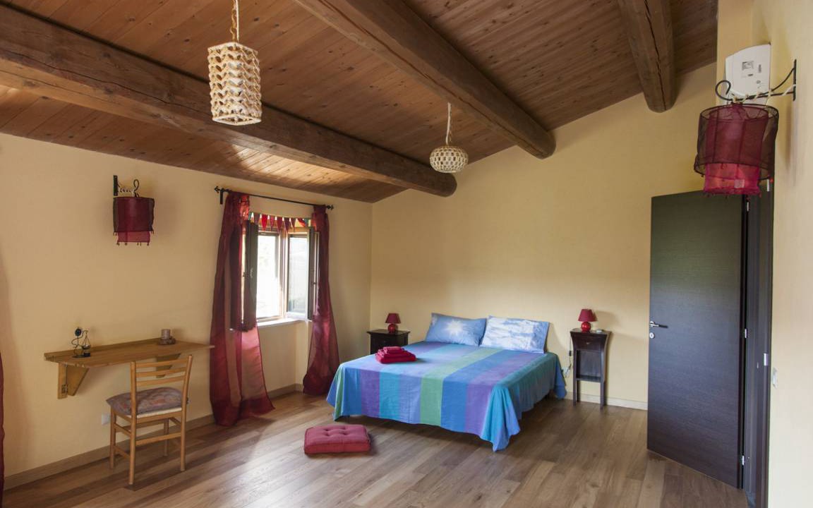 Loro Piceno Resort | Private room ∙ 4 guests