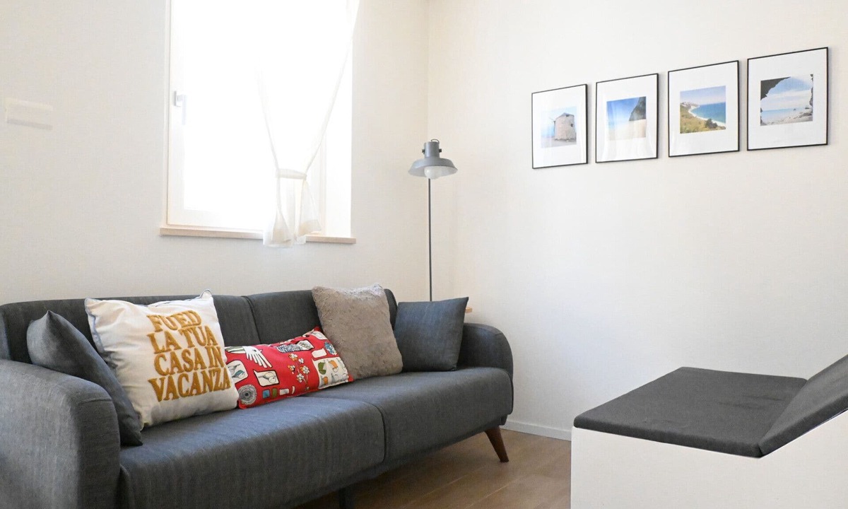 Porto Sant'Elpidio Apartment | PSE02 - Porto Sant'Elpidio, brand-new three-room apartment near the sea