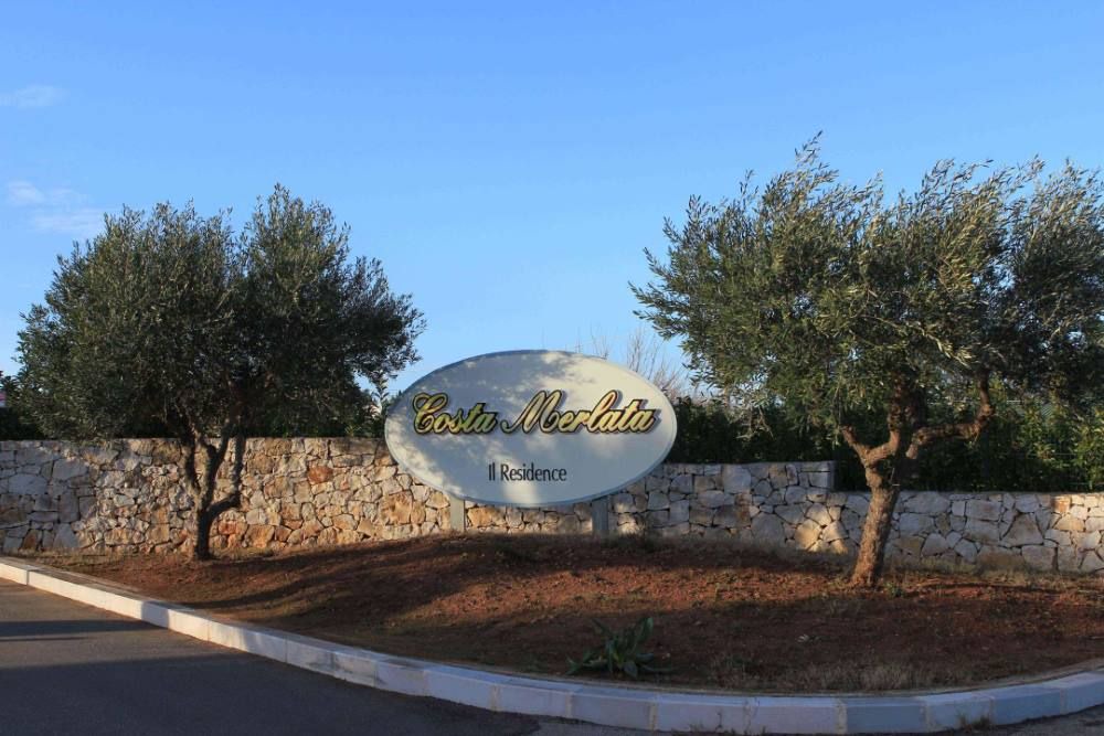 Costa Merlata Villa | Puglia, Merlata Costa (Ostuni), nice villa in a residence by the sea