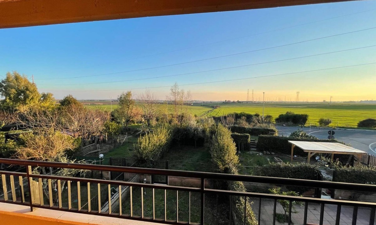 Cesano Villa | Quiet Villa in Rome's Periphery
