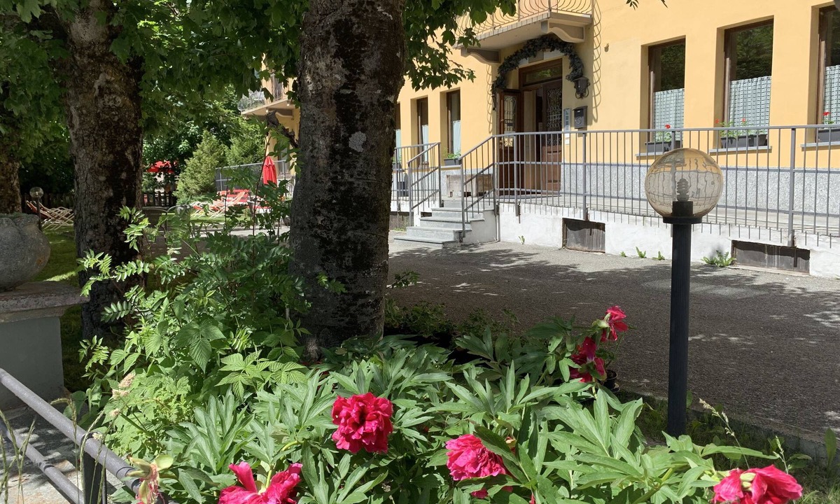 Antagnod Hotel | R.T.A. Hotel Monte Rosa