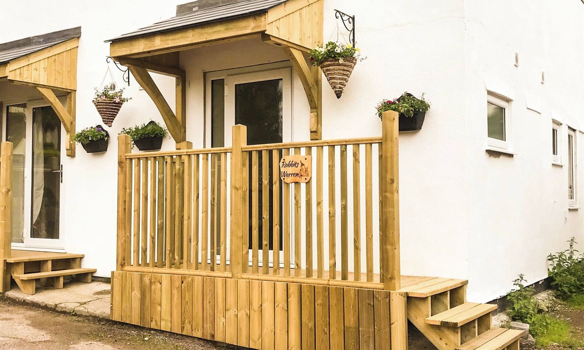 Blakeney Apartment | Rabbits Warren, A 2 Bed Holiday Let in The FOD