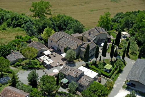Antico Borgo San Lorenzo | Poggiarello