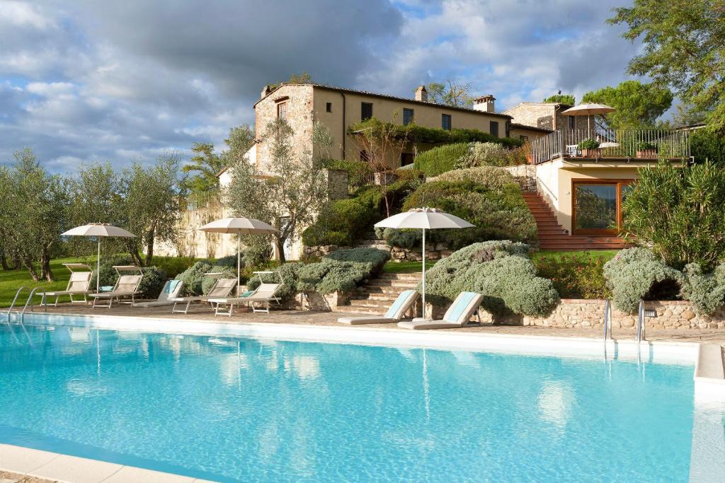 San Casciano in Val di Pesa House | Relais Poggio Borgoni