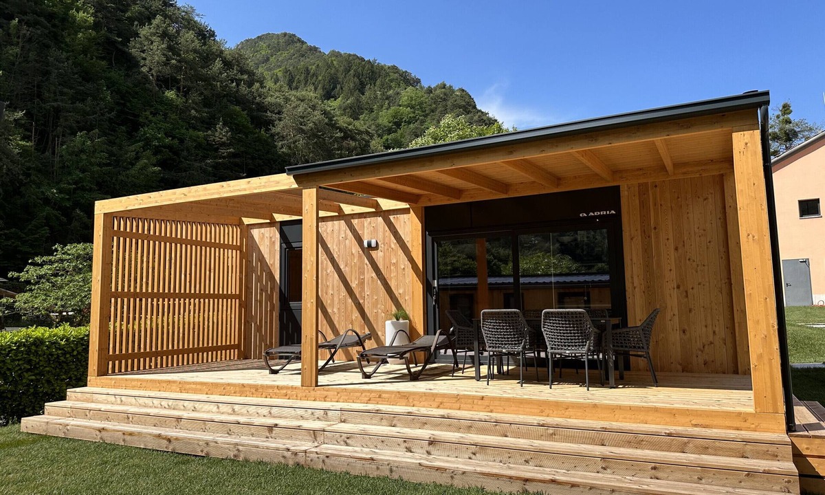 Idro Ski Chalet | Relaxing Nature Lodge 1 - Idro
