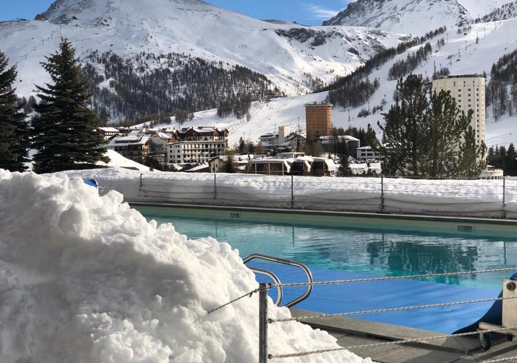 Sestriere House | Residence: Conca neve