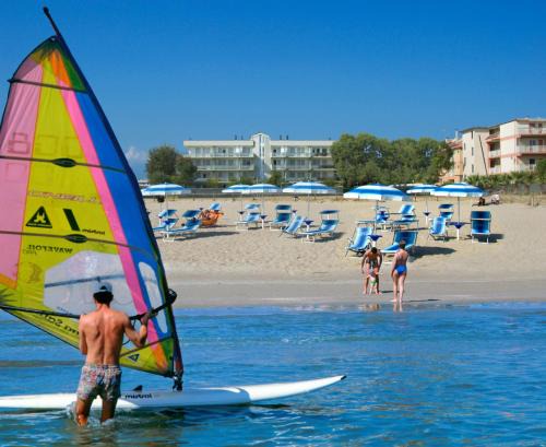Porto d'Ascoli Apartment | Residence Brezza di Mare
