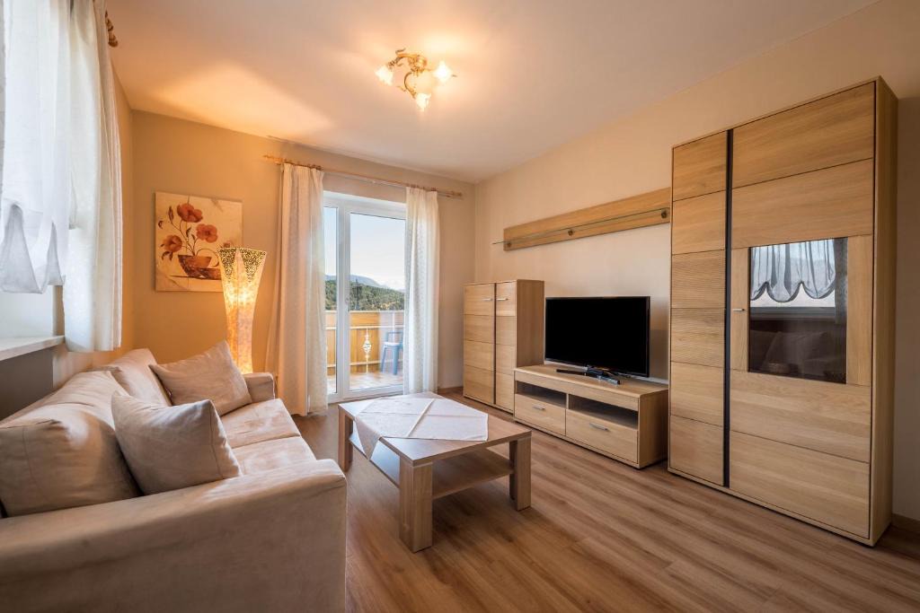 Tesimo Apartment | Residence Kronstein - Fewo 5