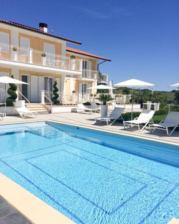 Cossignano Bed & Breakfast | Residenza delle Grazie
