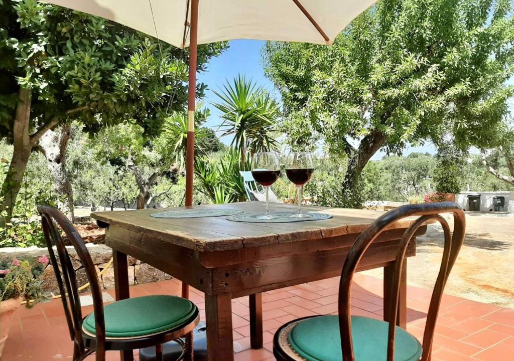 Fumarola Apartment | Residenza Fumarola