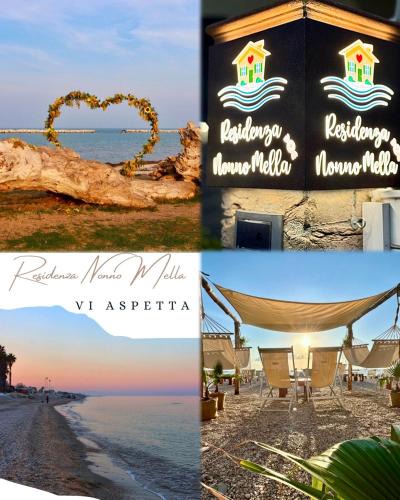 Porto Sant'Elpidio House | Residenza Nonno Mella