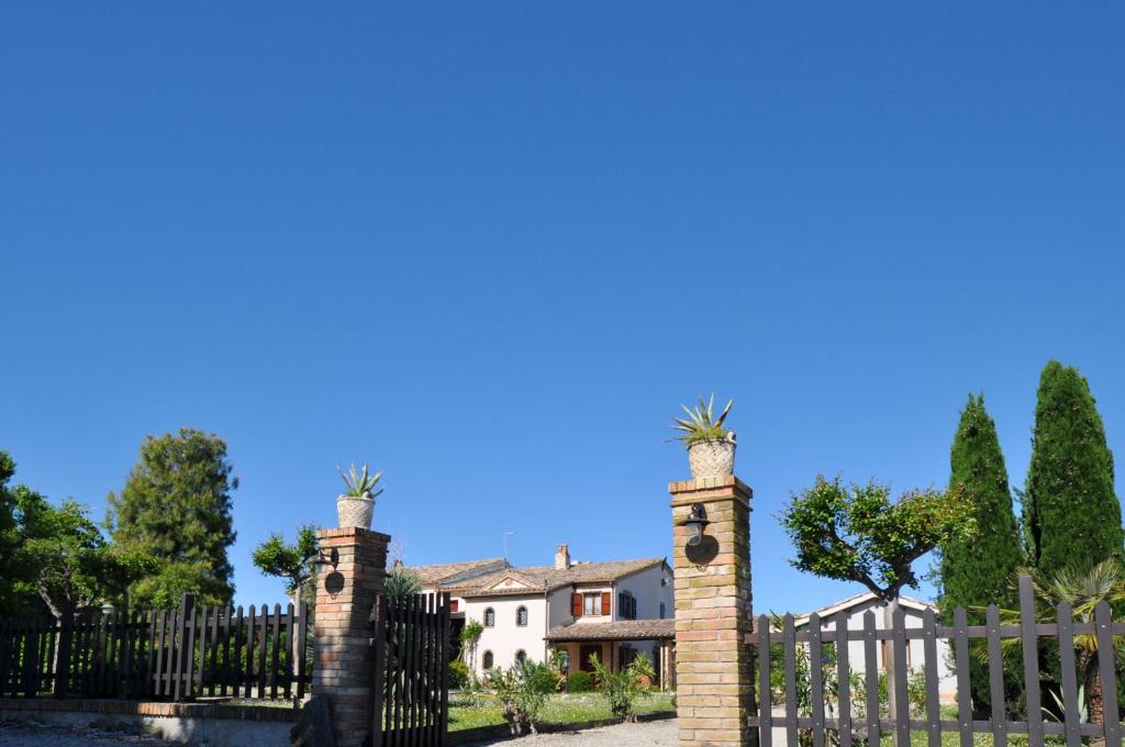 Porto San Giorgio House | Residenza Scorcio Sul Mare