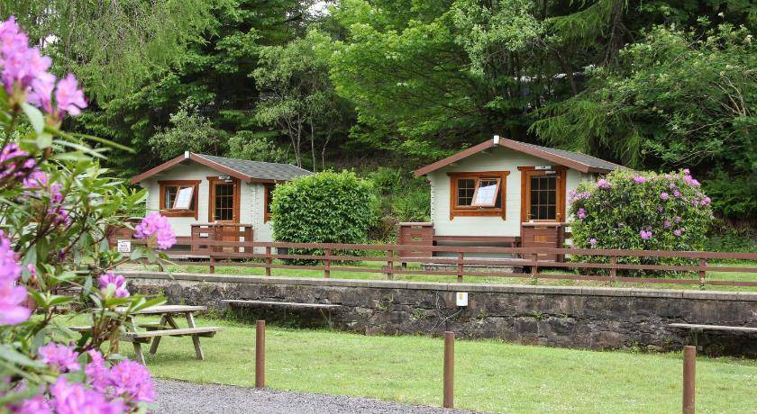 Tyndrum Resort | Resort ∙ 4 guests