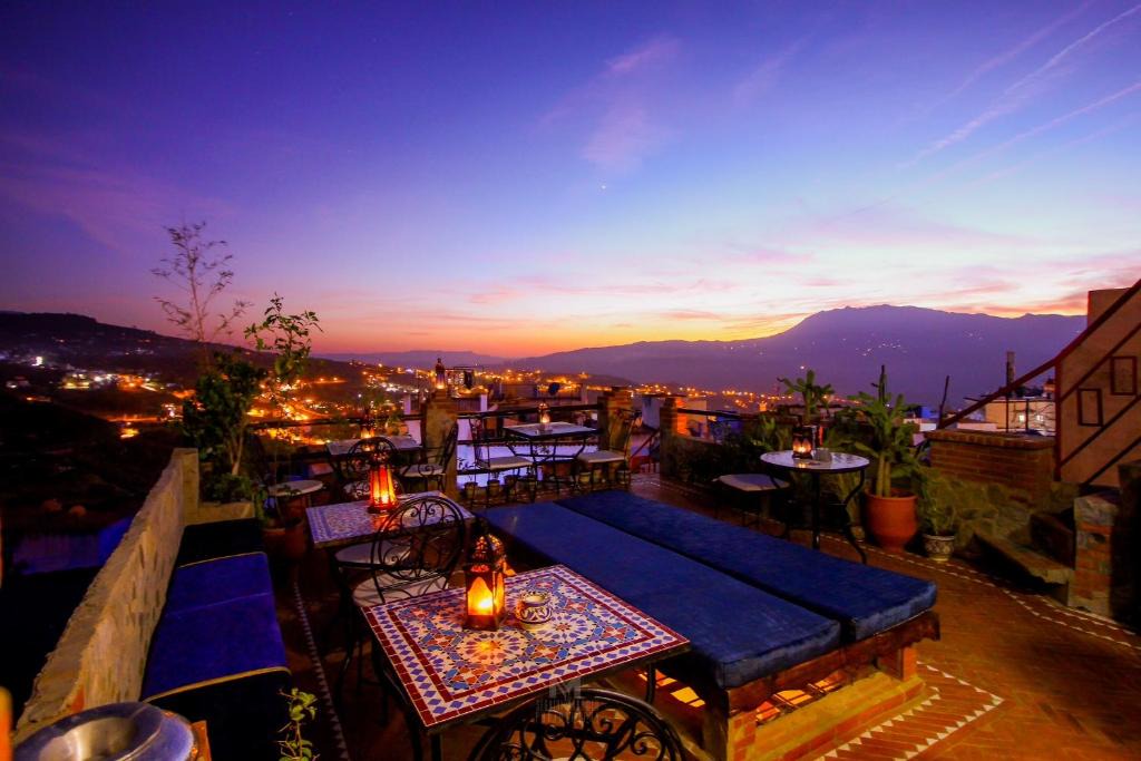 Medina of Chefchaouen House | Riad Bab Mahruk
