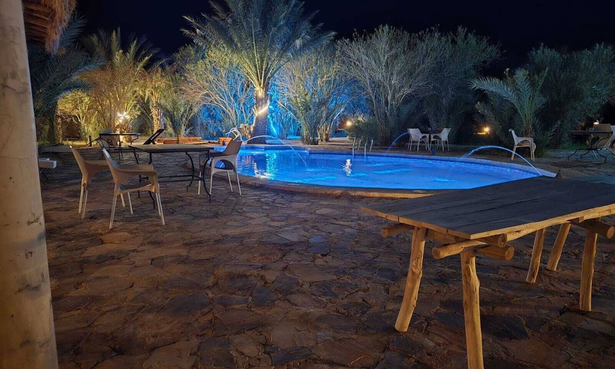 M'Hamid El Ghizlane Bed & Breakfast | Riad hamada du Draa
