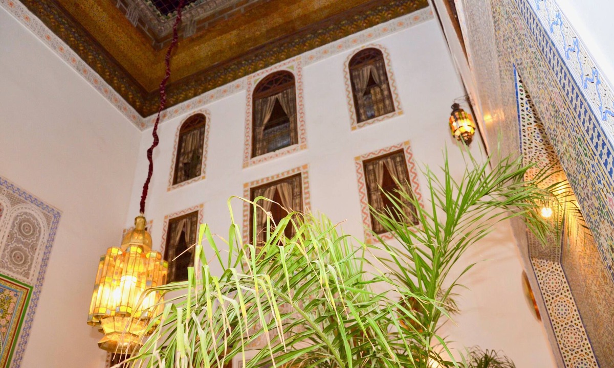 Riad | R'habet Zbib