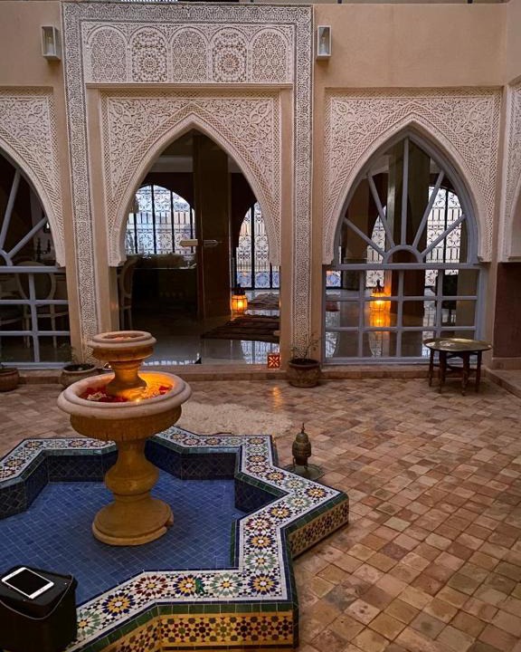 Sidi Bibi House | Riad Olive Trees