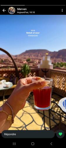 Asfalou House | Riad Tigmi du Soleil